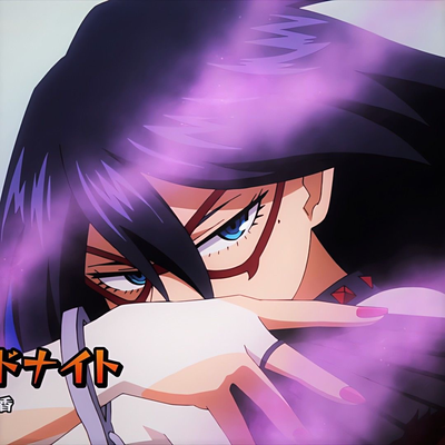 Nemuri Kayama (Midnight)