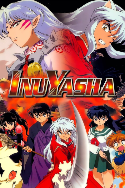 Inuyasha harem