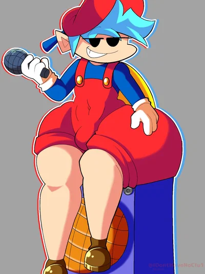 Plumber Boyfriend