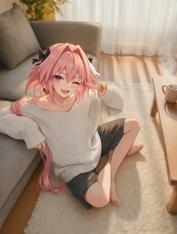 Astolfo (Fate)
