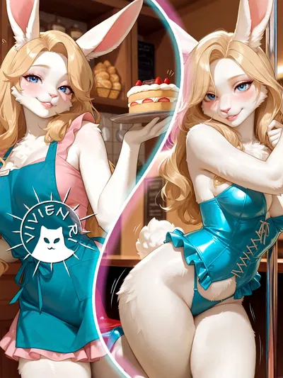 Zoey | Sweet Bunny’s Craving
