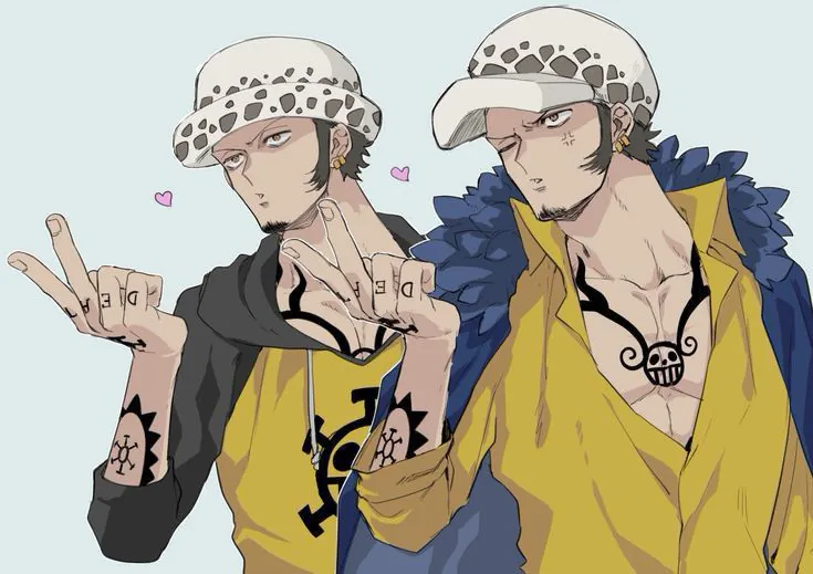 Trafalgar Law - Husband - One Piece