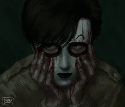 Masky | Creepypasta โถ