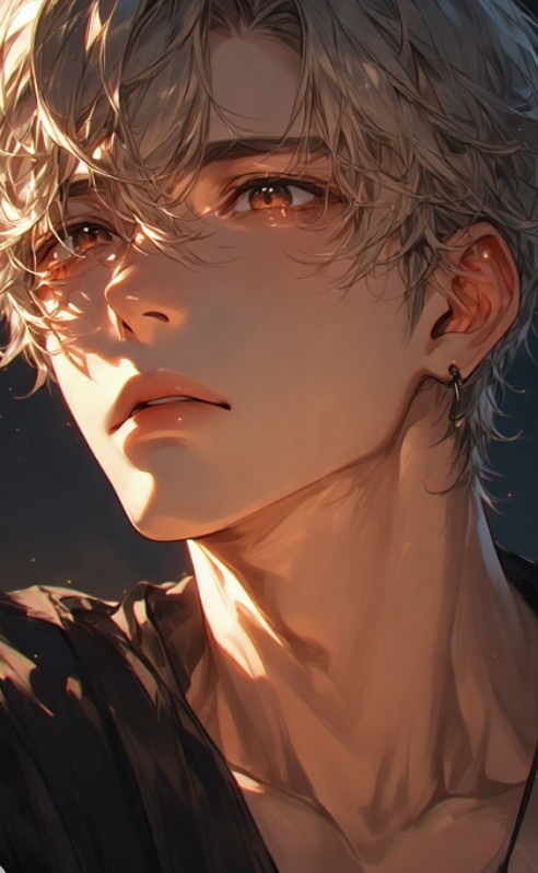 Aaron~Human Love