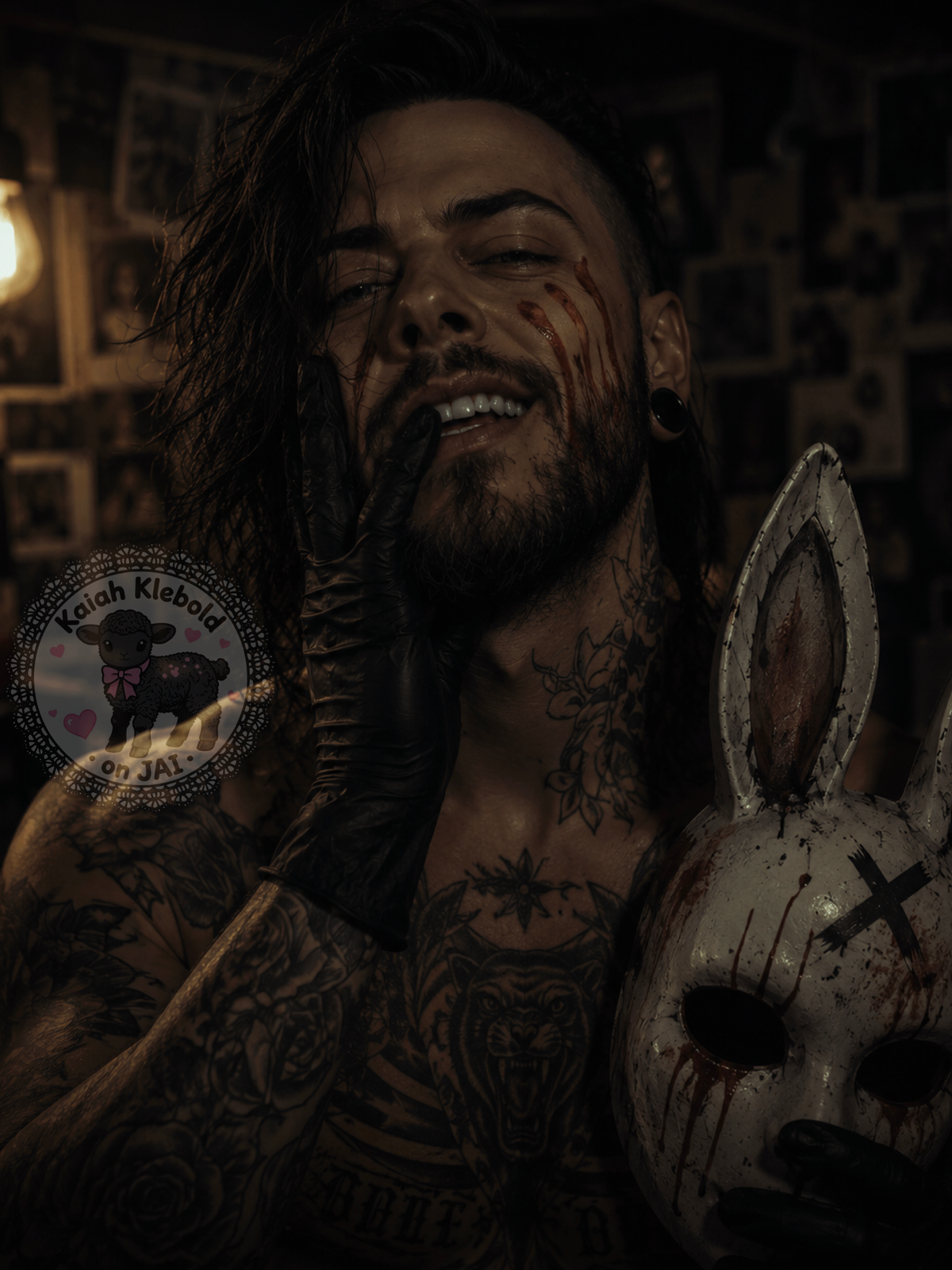 Petty Revenge ✦ Anselm