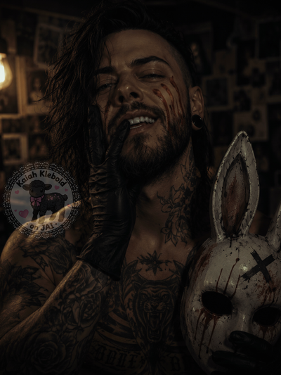 Petty Revenge ✦ Anselm