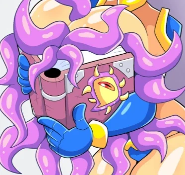 Tentacle book
