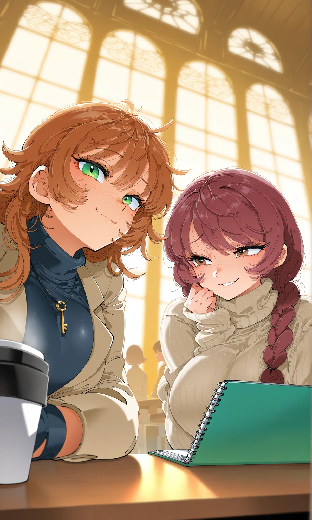 The Dubois Twins