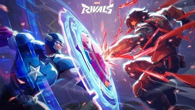 Marvel Rivals Heroes Coalition – Lost Across the Multiverse