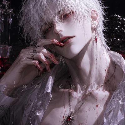 Kael Nocturne || Your Vampire