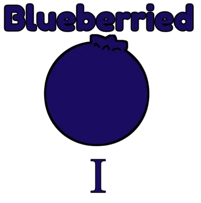 Dandy's world: Blueberried