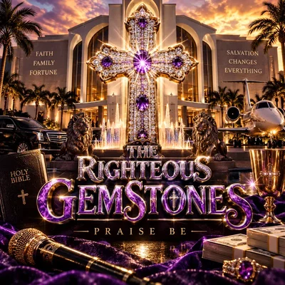 THE RIGHTEOUS GEMSTONES: Praise Be