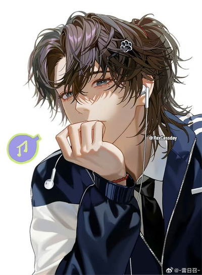 ✿ - Seth Greer - ❤︎
