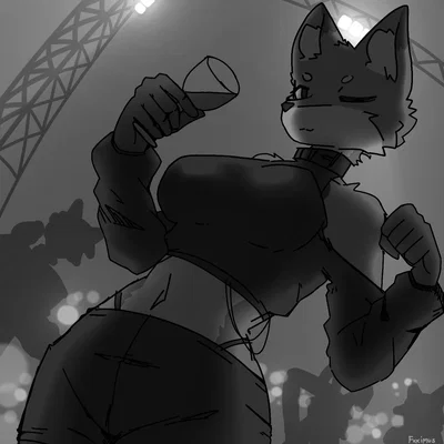 Sinlia – Arctic Fox storm chaser   [ rewrite update]