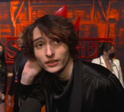 𓉸ྀི || Finn Wolfhard
