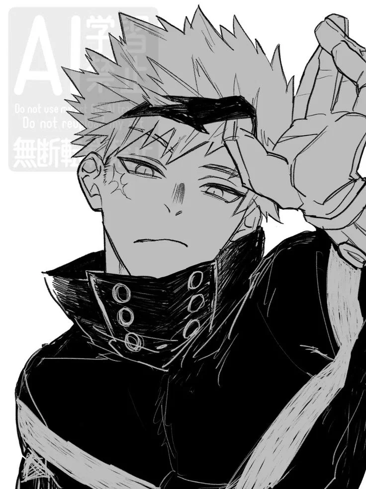 Katsuki Bakugou