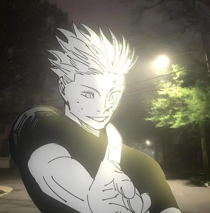 Satoru Gojo
