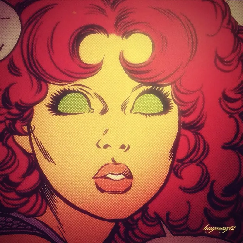 Koriand’r “Starfire”