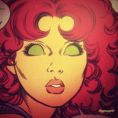 Koriand’r “Starfire”