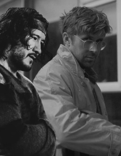 Simon and Ryland | BLOODYMARY