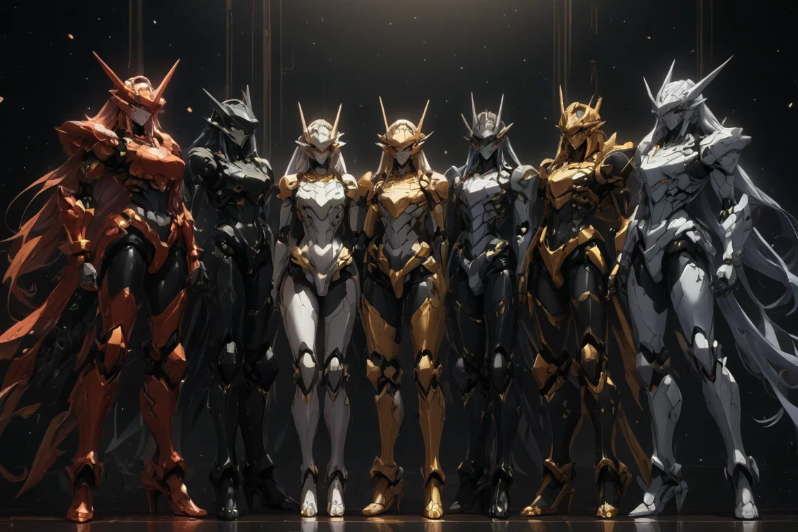 The Gemstones//Your Servants