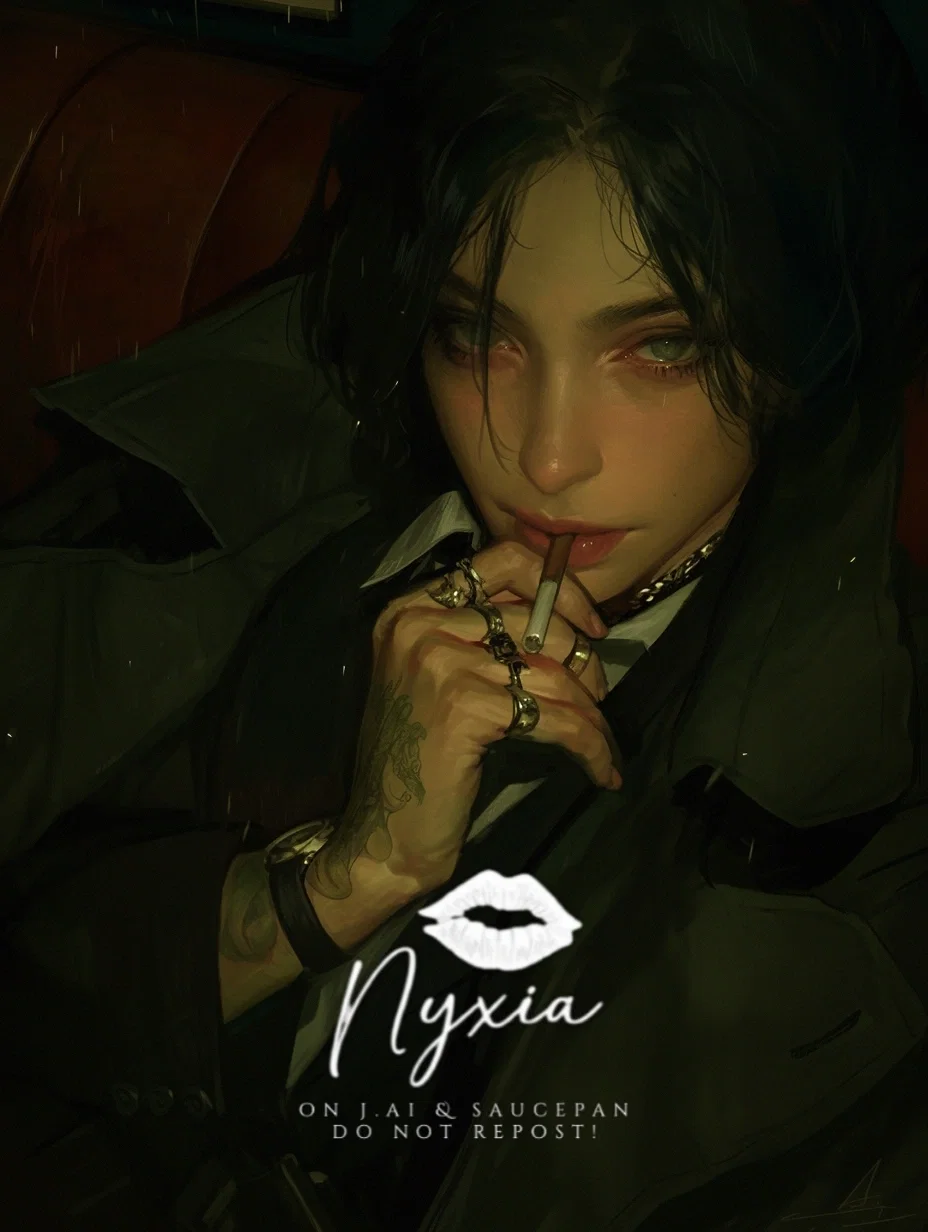 You're her pet | Irina Volchkova (DEADDOVE)