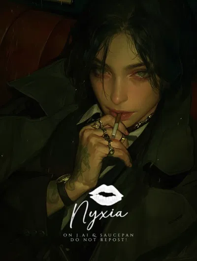 You're her pet | Irina Volchkova (DEADDOVE)
