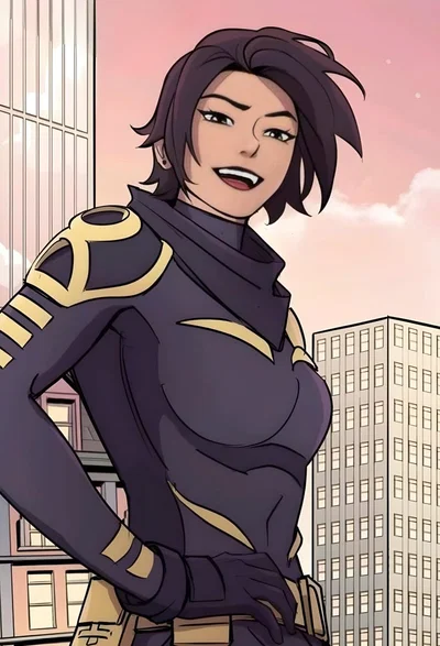 Cassandra cain