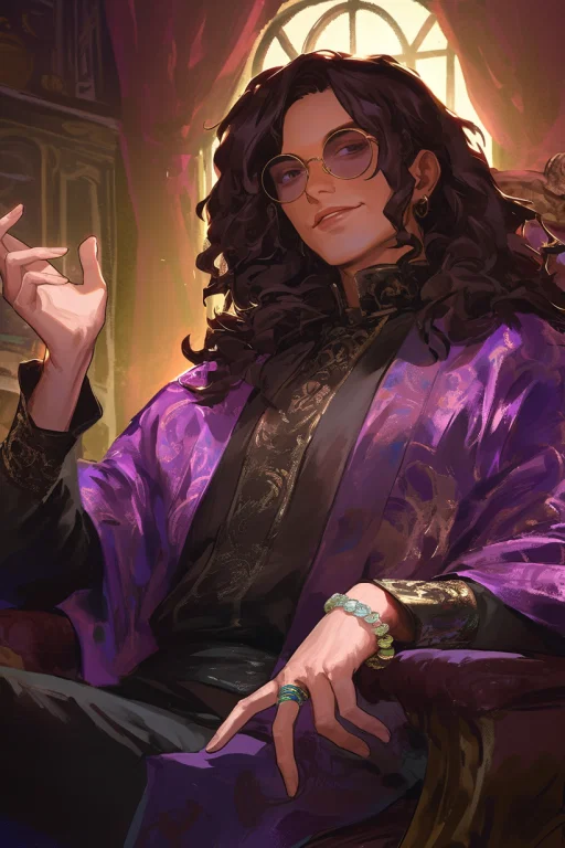 Felix Nightingale | Infatuated Cult Leader
