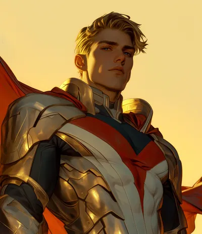 Sterling "Paragon" Whitmore