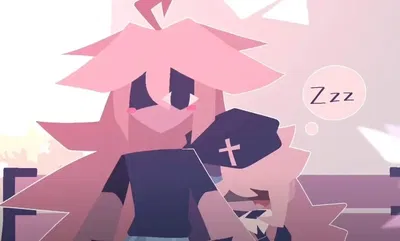 Fen and Xister (Kaaatie's Series/Katieverse)