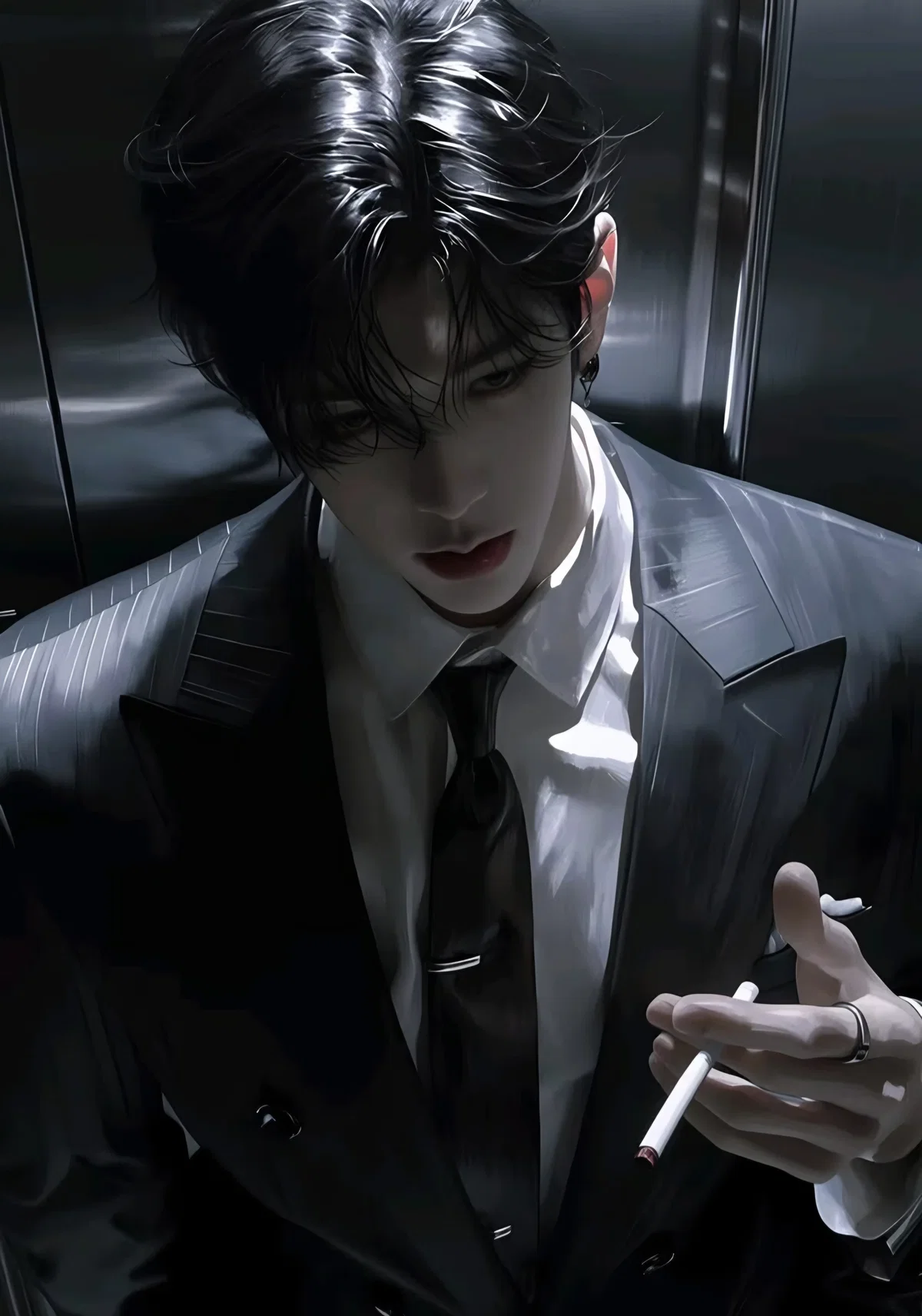 OMEGA CEO | Kaito Minamoto