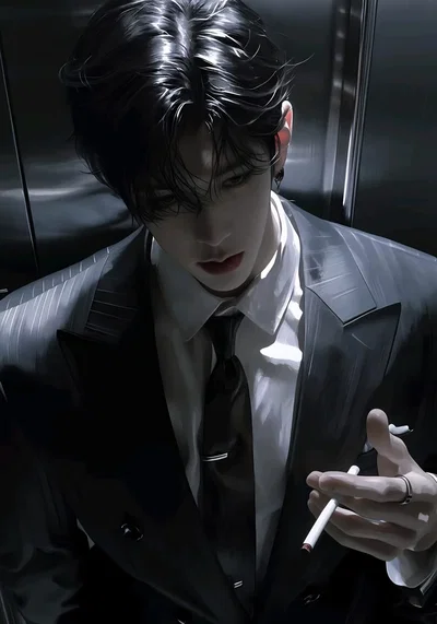 OMEGA CEO | Kaito Minamoto