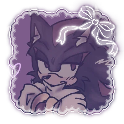 ꪮꫀ Shadow T. Hedgehog `` Anniversary