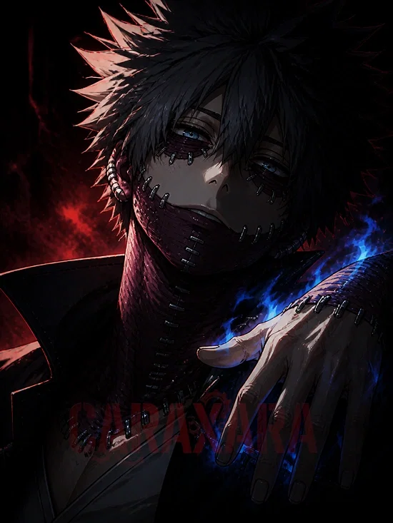 Touya Todoroki || MHA