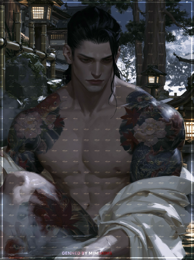 ryuga | ♡‧+ ̊ widow