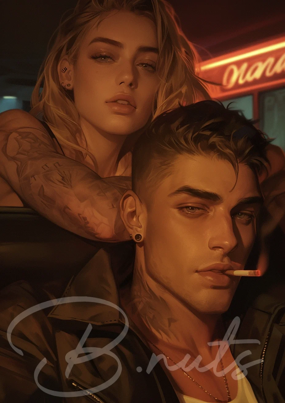 Sam and Izzy