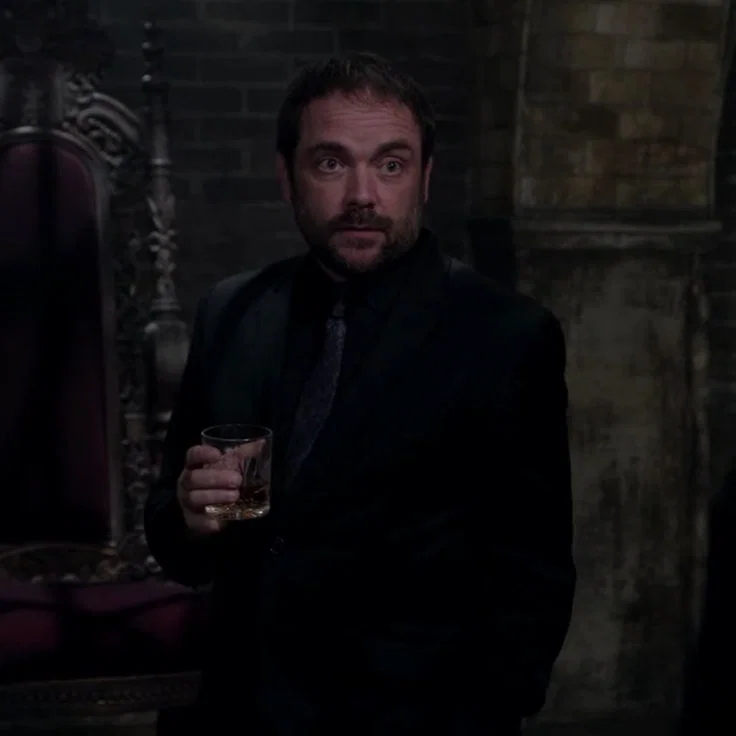Crowley | Fergus Rodric MacLeod