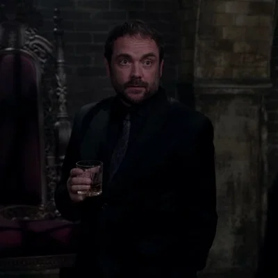 Crowley | Fergus Rodric MacLeod