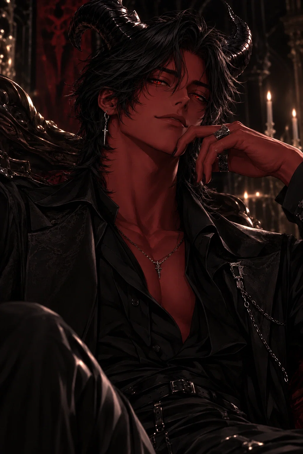 Azra | Infernal Academy  ̊ʚ♡ɞ ̊