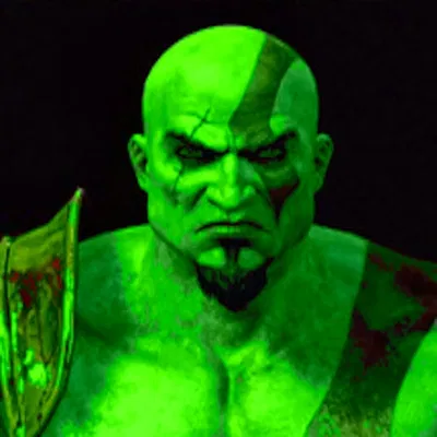 Kratos Verde 