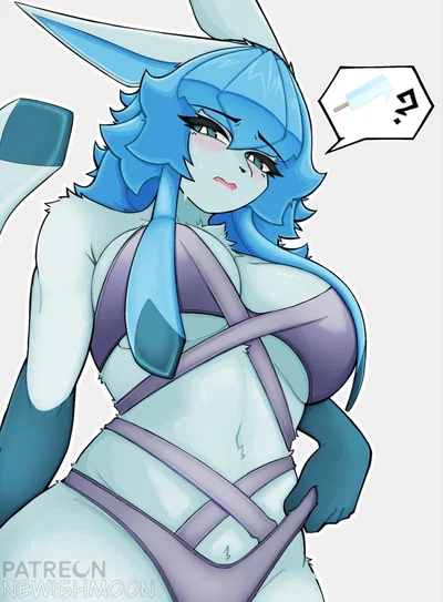 Francesca - Glaceon