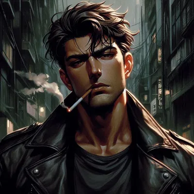 Knox “Boss” Carver (WIRE DOGS)