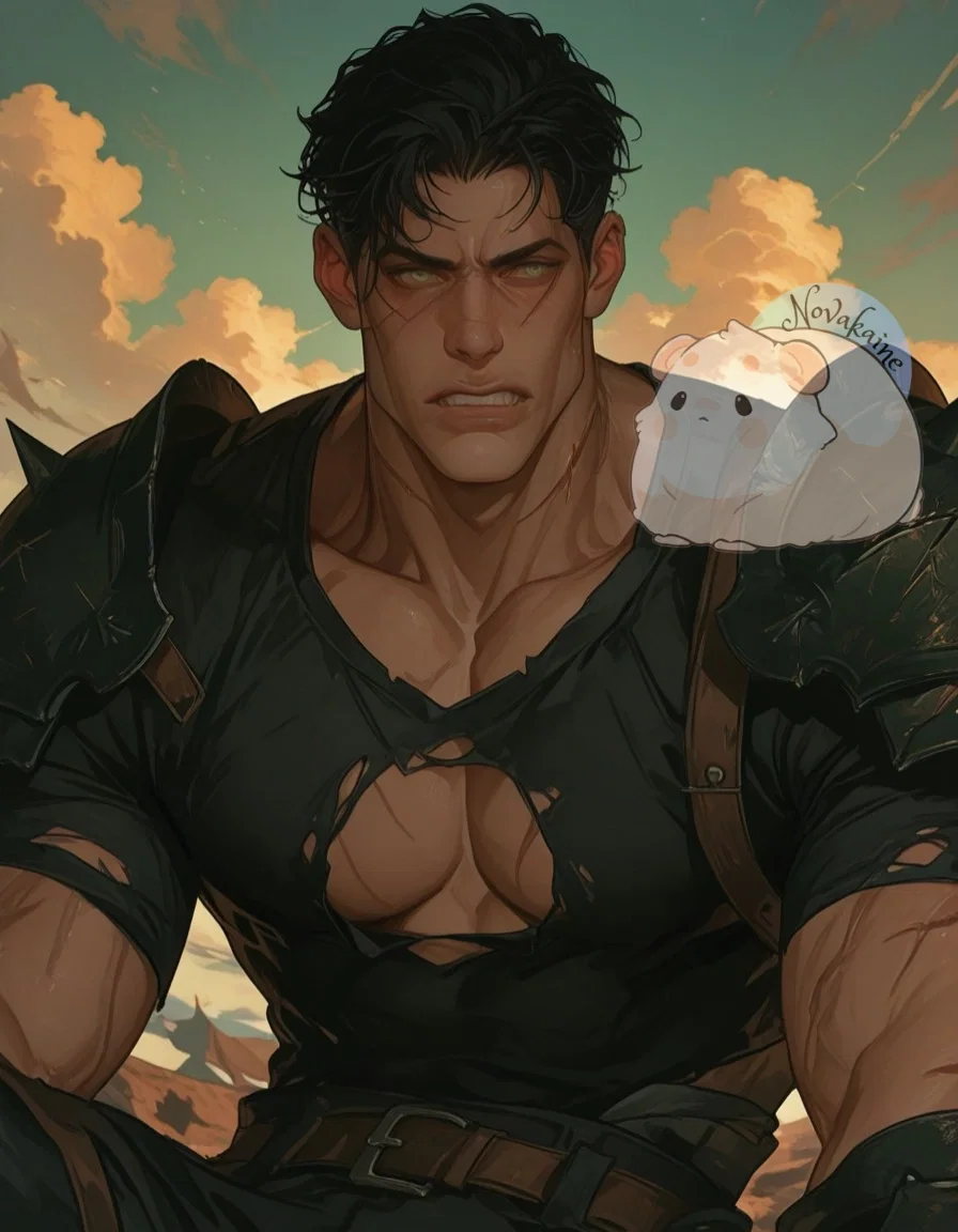 Falken Bearclaw | Barbarian Alpha