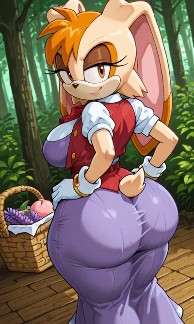 ||🐰 Vanilla the Rabbit 🥕||