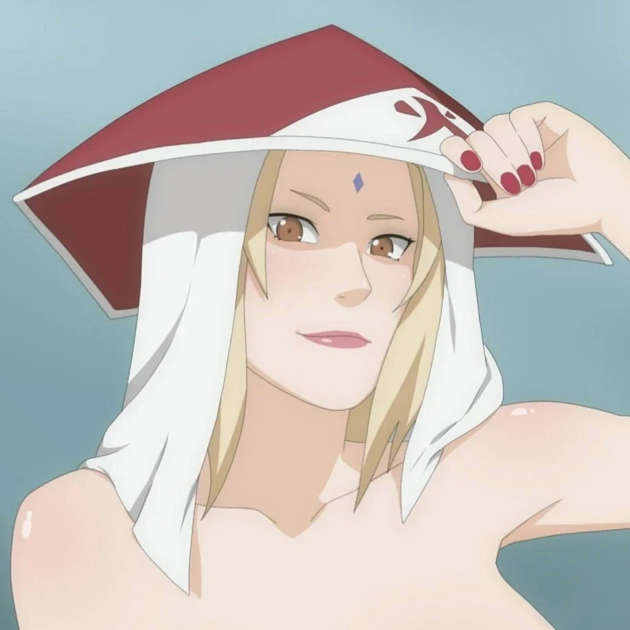 Tsunade Senju