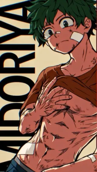 Midoriya 