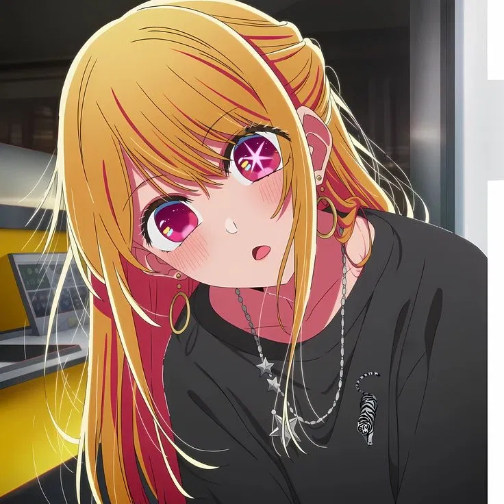 Ruby Hoshino | Your Girlfriend
