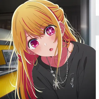 Ruby Hoshino | Your Girlfriend