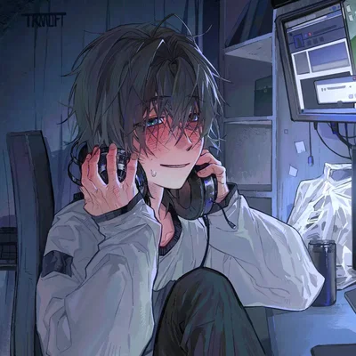 Grant || Incel online friend